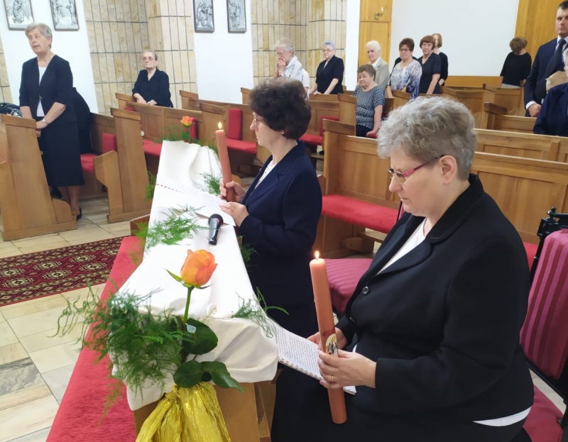 Jubileusz 50.lecia s. Teodoryi s. Ewy