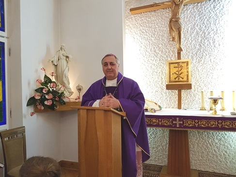 Nuncjusz Salvatore