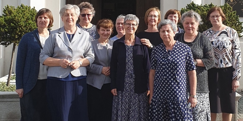 Spotkanie formacyjne w Kaliszu